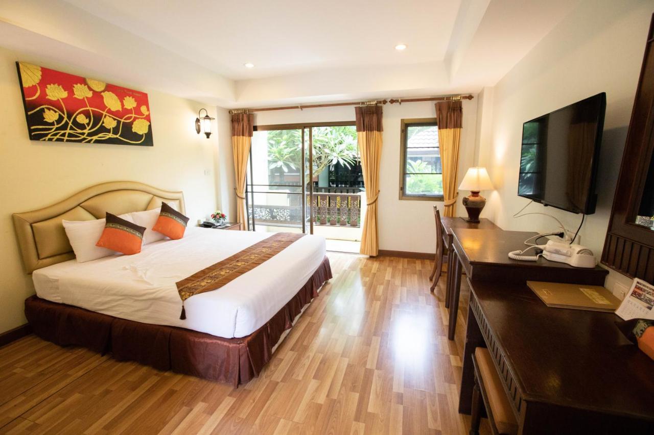 Luckswan Resort Chiang Rai - Sha Extra Plus Ngoại thất bức ảnh