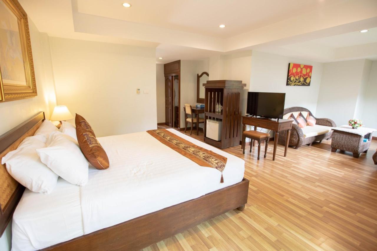 Luckswan Resort Chiang Rai - Sha Extra Plus Ngoại thất bức ảnh